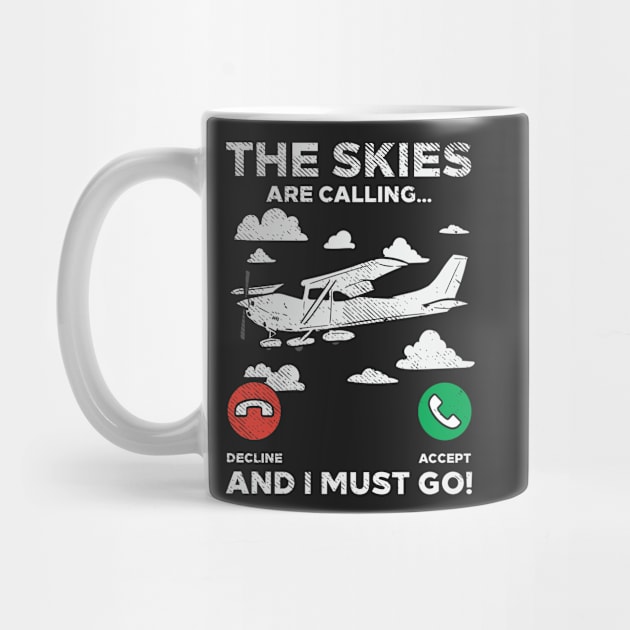 PILOT: Skies Are Calling by woormle